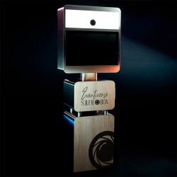 Eventiverse Selfie box - Photobooth Premium