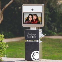 Eventiverse Selfie box - Photobooth Premium