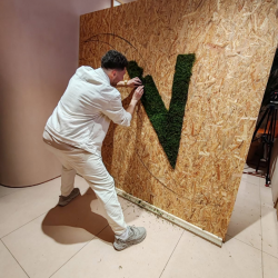 Graffiti Écologique : Faites Pousser Votre Marque !