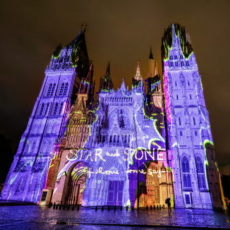 Mapping vidéo – Projections immersives pour vos événements