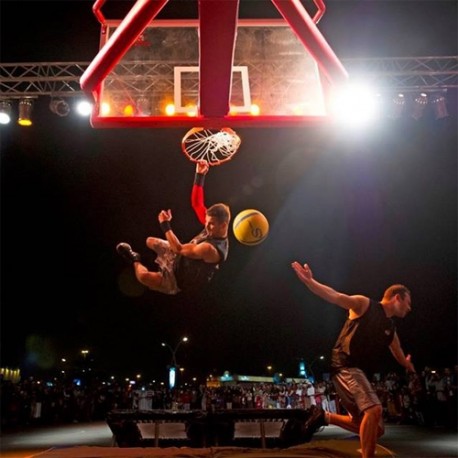 AllStar Dunkers - Basket Acrobatique