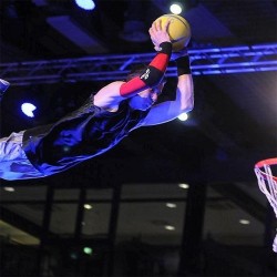 AllStar Dunkers - Basket Acrobatique