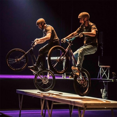 Free Styl' BMX - Vélo Acrobatique