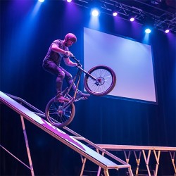 Free Styl' BMX - Vélo Acrobatique