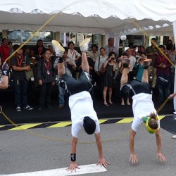 Double Dutch - Corde à Sauter Acrobatique