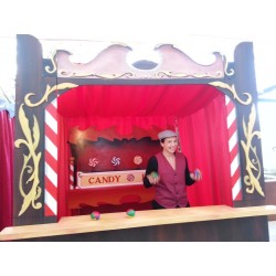 Stand de fête foraine - Animations