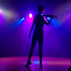 Laure Shappler Violoniste Live - Musicienne 