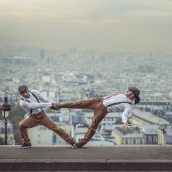 French W. - Danseurs 