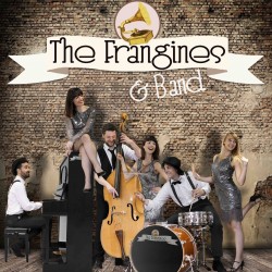 The Frangines & Band - Groupe swing