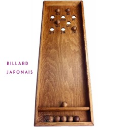 Jeux Traditionnels en bois - Jeux en bois 