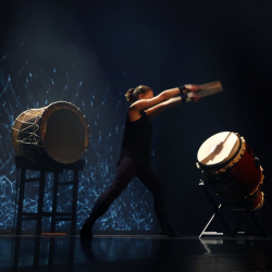 Nika Taiko - percussions japonaises