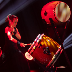 Nika Taiko - percussions japonaises