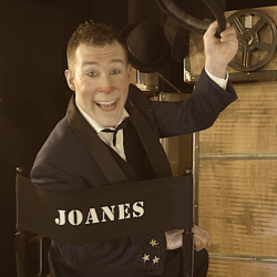 Joanes "On Air" - Spectacle