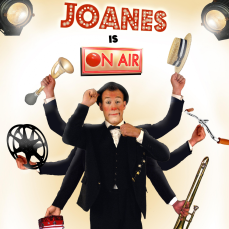Joanes "On Air" - Spectacle