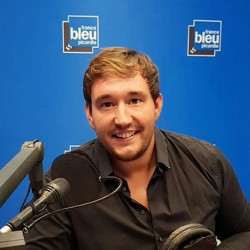 Maxime Schneider - Présentateur