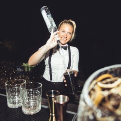 Anne-Lise - Flair bartender