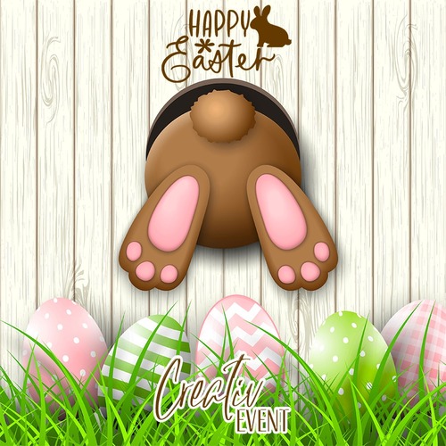 Hey les amis ! 🐰🥳 

C'est le moment de sortir vos paniers et vos oreilles de lapin, car c'est Pâques ! 
🐣🎉 Chez Creativevent, on vous souhaite une journée remplie de chocolats, de rires et de moments funs avec vos proches ! 

🍫🤪 Et n'oubliez pas, si vous trouvez un œuf en or, appelez-nous pour qu'on vienne le partager avec vous ! 😜🥚

www.creativevent.fr

Hey friends! 🐰🥳 

It's time to grab your baskets and bunny ears, because it's Easter! 
🐣🎉 At Creativevent, we wish you a day filled with chocolates, laughter, and fun moments with your loved ones! 

🍫🤪 And don't forget, if you find a golden egg, give us a call so we can come share it with you! 😜🥚

 #Pâques #Chocolats #OeufsDePâques #Fun #Amusement #Famille #Amis #TeamCreativevent