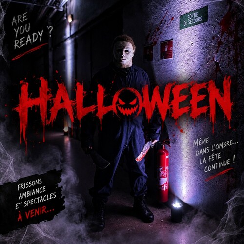 🎃 HALLOWEEN APPROCHE… OSEREZ-VOUS FAIRE APPEL À NOUS ? 👻🔪

Cette année encore, la Team EVENTIVERSE sort de l’ombre pour donner vie à vos événements les plus terrifiants ! 💀

👻 Comédiens et personnages horrifiques
🩸 Déambulations et animations immersives
🎧 DJ sets et soirées Halloween
🎭 Spectacles, décors et expériences frissonnantes

Entre frissons, surprises et moments inoubliables, notre équipe est à votre service pour imaginer et organiser tous vos événements d’Halloween, privés comme professionnels.

🕸️ Vous avez une idée diabolique ? Nous avons de quoi lui donner vie !

📩 Contactez la Team EVENTIVERSE et préparez-vous à trembler… de plaisir ! 🎃

Contact : nicolas@eventiverse.fr OU faycel@eventiverse.fr

#Eventiverse #Halloween2026 #AnimationHalloween #Evenementiel #HalloweenParty