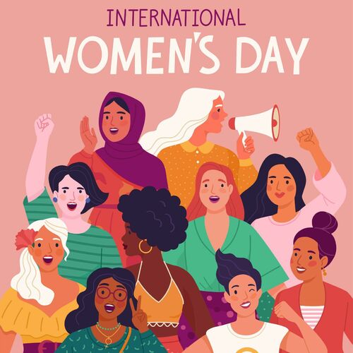 🌟🚺 🇫🇷Joignez-vous à nous pour célébrer la journée internationale des femmes avec un engagement fort et une détermination inébranlable !

Chez Eventiverse, nous croyons fermement en l'égalité des sexes et en l'importance de soutenir les femmes du monde entier. Aujourd'hui, et tous les jours, nous nous engageons à promouvoir l'autonomisation, l'inclusion et le respect pour toutes les femmes.

En cette journée spéciale, nous tenons à exprimer notre soutien inconditionnel à toutes les femmes, qu'elles soient leaders, entrepreneures, artistes, activistes. Ensemble, nous sommes plus forts.

🇬🇧 Join us in celebrating International Women's Day with strong commitment and unwavering determination!

At Eventiverse, we firmly believe in gender equality and the importance of supporting women worldwide. Today, and every day, we are committed to promoting empowerment, inclusion, and respect for all women.

On this special day, we want to express our unconditional support to all women, whether they are leaders, entrepreneurs, artists, or activists. Together, we are stronger.

www.eventiverse.fr

#JournéeInternationaleDesFemmes #Empowerment #ÉgalitéDesSexes #Eventiverse #SoutienAuxFemmes