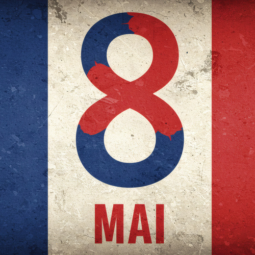 🇫🇷 8 mai • Journée de Commémoration 🇫🇷

En ce 8 mai, nous rendons hommage à toutes celles et ceux qui ont œuvré pour la paix et la liberté.

Cette journée de mémoire est l'occasion de se souvenir des sacrifices du passé, mais aussi de regarder vers l'avenir avec espoir, détermination et engagement.

Chez Eventiverse, nous croyons aux valeurs de solidarité et de résilience, essentielles dans notre quotidien comme dans chacun de nos projets.

N'oublions jamais que c'est ensemble que nous bâtissons l'avenir. 🌟

#8Mai #DevoirDeMémoire #PaixEtLiberté #Solidarité